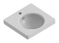 Раковина Sanita luxe RINGO RNGSLWB01 50  Раковина Sanita luxe RINGO RNGSLWB01 50