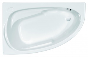 Ванна акриловая Cersanit JOANNA 63336 150x95 см. левая 