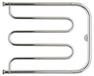 Полотенцесушитель водяной Стилье ТАНДЕМ 00016-5065 500х650 