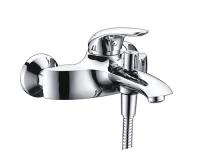 Смеситель WasserKRAFT ROSSEL 2801 для ванны и душа 