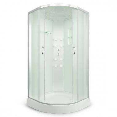 Душевая кабина Erlit  ER3509PF-C3-RUS 90x90 см. 