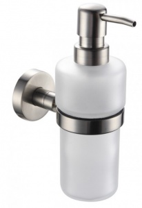 Дозатор жидкого мыла навесной Fixsen MODERN FX-51512   Дозатор жидкого мыла навесной Fixsen MODERN FX-51512