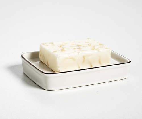 Мыльница настольная WasserKRAFT ROSSEL K-5729  