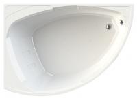 Ванна акриловая Radomir АСТОРИЯ  168x120 см. левая 