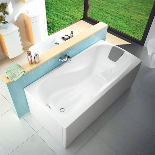 Ванна акриловая Ravak XXL C091000000  