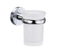 Стакан навесной WasserKRAFT ISEN K-4028   Стакан навесной WasserKRAFT ISEN K-4028