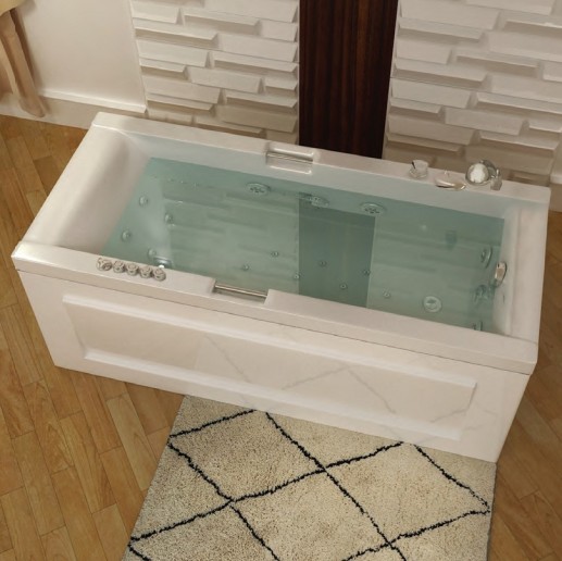 Ванна акриловая Triton АЛЕКСАНДРИЯ  150x75 см. 