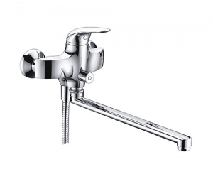 Смеситель WasserKRAFT ROSSEL 2802L универсальный 