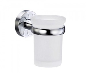 Стакан навесной WasserKRAFT ISEN K-4028   Стакан навесной WasserKRAFT ISEN K-4028