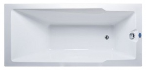 Ванна акриловая 1Marka RAGUZA 01ра1880 180x80 см. 