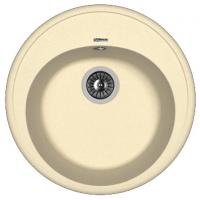 Мойка кухонная керамогранитная Florentina ЛОТОС 510 20.290.B0510.202 51*51 см. шампань