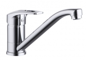 Смеситель IDDIS CARLOW PLUS CRPSB00i05 для кухонной мойки 