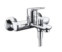 Смеситель WasserKRAFT DINKEL 4501 для ванны и душа 