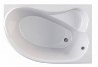 Ванна акриловая Mirsant ЯЛТА  140x90 см. правая 