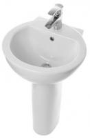 Раковина Sanita luxe ART ARTSLWB01 48  Раковина Sanita luxe ART ARTSLWB01 48