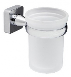 Стакан навесной WasserKRAFT LIPPE K-6528   Стакан навесной WasserKRAFT LIPPE K-6528