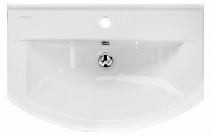 Раковина Sanita luxe BEST BST65SLWB01 65  Раковина Sanita luxe BEST BST65SLWB01 65