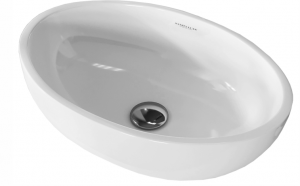 Раковина Sanita luxe RINGO RNGSLWB01S 53  Раковина Sanita luxe RINGO RNGSLWB01S 53