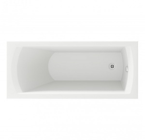Ванна акриловая Mirsant БЕТТА  150x70 см. 