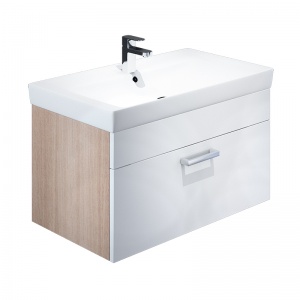 Тумба под раковину навесная IDDIS  MIR80W0i95   Тумба под раковину навесная IDDIS  MIR80W0i95