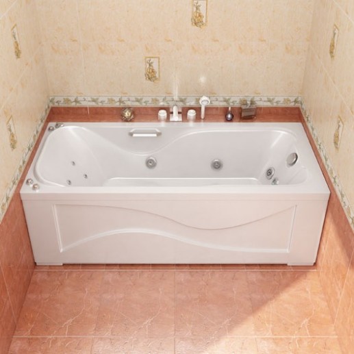 Ванна акриловая Triton КАТРИН  170x70 см. 