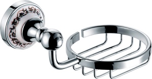 Мыльница навесная Fixsen BOGEMA FX-78509   Мыльница навесная Fixsen BOGEMA FX-78509