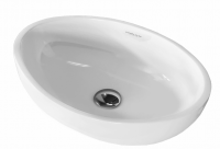 Раковина Sanita luxe RINGO CUT RNGSLWB01C 53  Раковина Sanita luxe RINGO CUT RNGSLWB01C 53