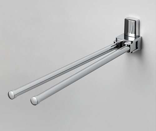 Полотенцедержатель WasserKRAFT LEINE K-5031  