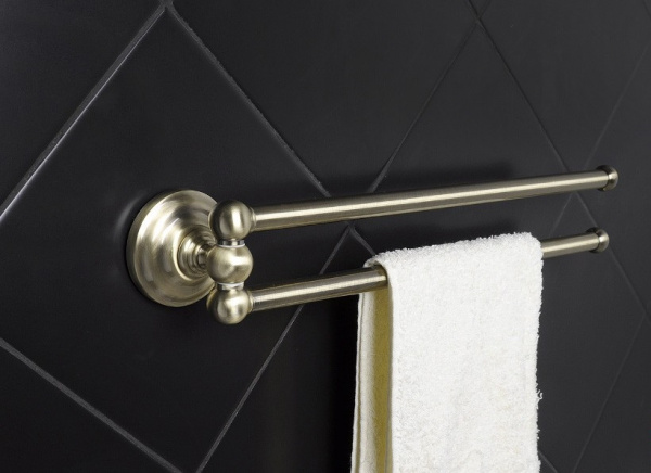 Полотенцедержатель Fixsen RETRO FX-83802A  