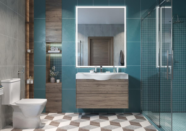 Унитаз-компакт Santek НЕО 1.WH30.2.418   Унитаз-компакт Santek НЕО 1.WH30.2.418