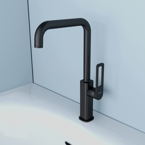 Смеситель IDDIS SLIDE SLIBL00i05 для кухонной мойки 