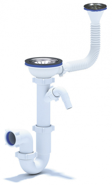 Мойка кухонная керамогранитная Florentina КРИТ 860 20.115.E0860.105 86*51 см. коричневый