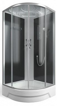 Душевая кабина Erlit  ER351026-С4-RUS 100x100 см.  Душевая кабина Erlit  ER351026-С4-RUS 100x100 см.