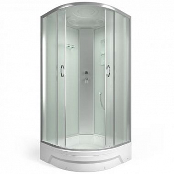 Душевая кабина Erlit  ER350926-C3-RUS 90x90 см.  Душевая кабина Erlit  ER350926-C3-RUS 90x90 см.