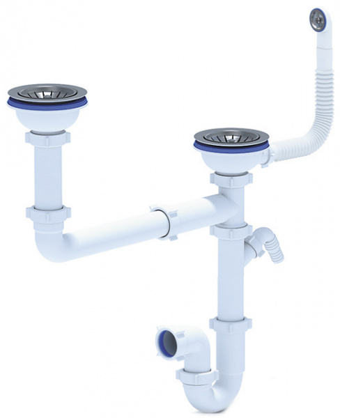 Мойка кухонная керамогранитная Florentina НИРЕ 630K 20.220.D0630.105 63*51 см. коричневый