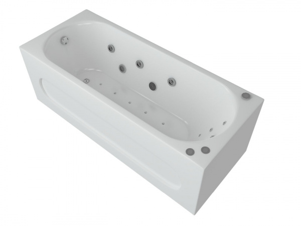 Ванна акриловая Aquatek ОБЕРОН  170x70 см. 