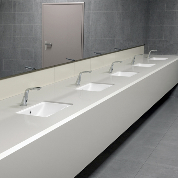 Смеситель IDDIS PULSE 020SBSNi86 для раковины  Смеситель IDDIS PULSE 020SBSNi86 для раковины