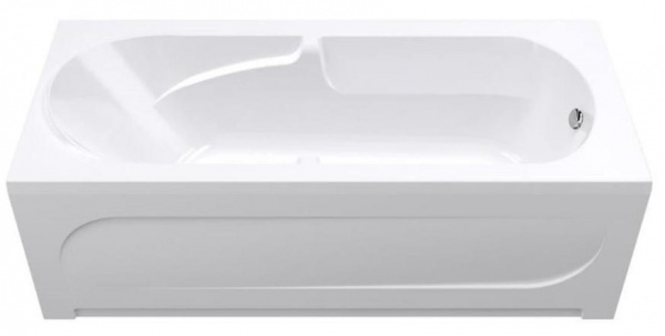 Ванна акриловая 1Marka DANAYA 01дан1880 180x80 см. 