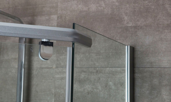 Душевой уголок Erlit  ER10110V-C4 90x90 см. 