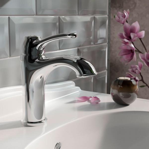 Смеситель IDDIS OLDIE OLDSB00i01 для раковины  Смеситель IDDIS OLDIE OLDSB00i01 для раковины