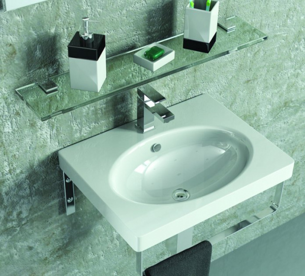 Раковина Sanita luxe NEXT NXT70SLWB01 70  Раковина Sanita luxe NEXT NXT70SLWB01 70