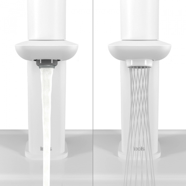 Смеситель IDDIS SLIDE SLIWTBTi01 для раковины  Смеситель IDDIS SLIDE SLIWTBTi01 для раковины