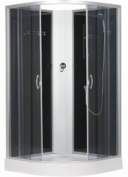 Душевая кабина Erlit  ER3510P-C4-RUS 100x100 см. 
