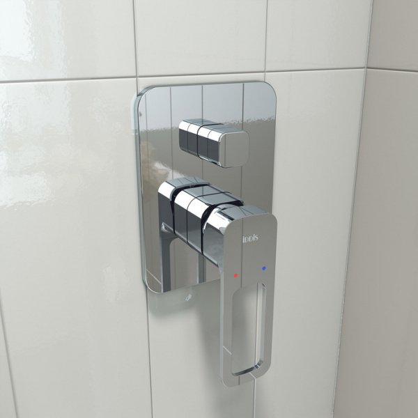 Смеситель IDDIS SLIDE SLISB00i67  