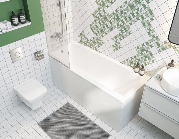 Унитаз навесной Santek НЕО 1.WH30.2.423   Унитаз навесной Santek НЕО 1.WH30.2.423