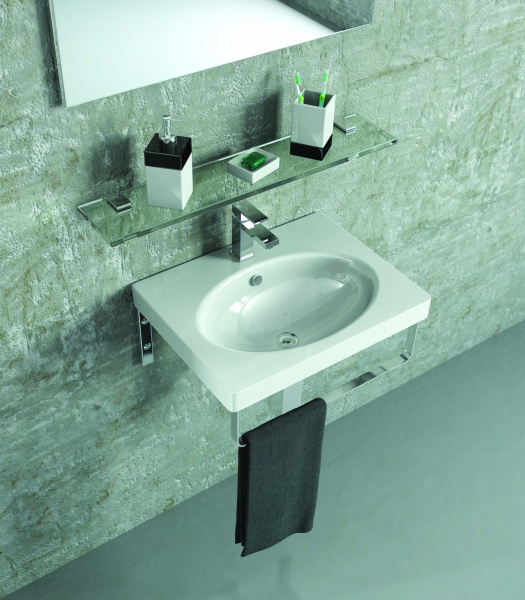 Раковина Sanita luxe NEXT NXT60SLWB01 60  Раковина Sanita luxe NEXT NXT60SLWB01 60