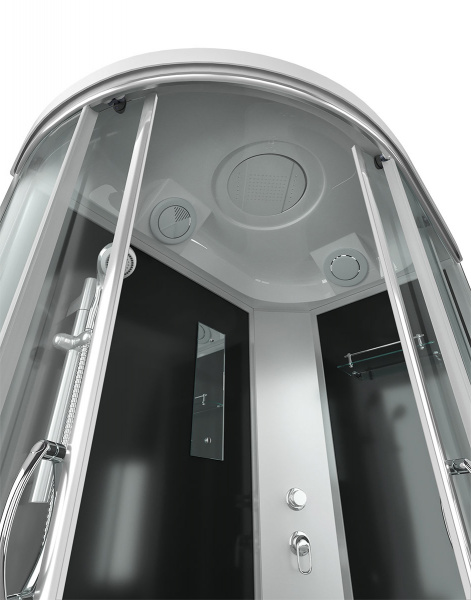 Душевая кабина Erlit  ER351226R-C4-RUS 120x80 см. правая 