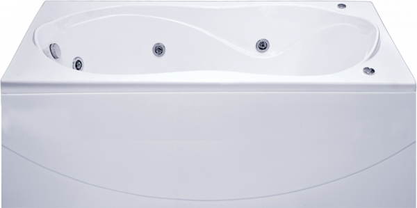 Ванна акриловая BAS ЯМАЙКА В 00044  