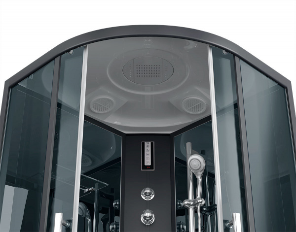 Душевая кабина Erlit  ER5710P-C24 100x100 см. 