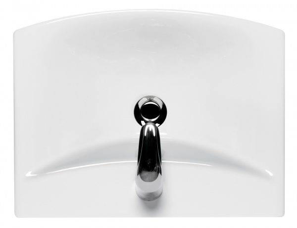 Раковина Cersanit CARINA S-UM-CAR55/1-w 55 